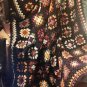 Decorate With Afghans Leisure Arts 3160 Ten Designs