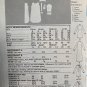 Butterick 4502 Misses' Loose fitting nightshirt Sewing Pattern size 12 - 14