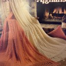 Leisure Arts 250 Fisherman Crochet Afghans Pattern
