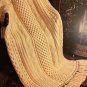 Vintage Afghan Patterns, Columbia Minerva Gallery of Afghans book 688 Knit/Crochet pattern
