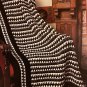Vintage Afghan Patterns, Columbia Minerva Gallery of Afghans book 688 Knit/Crochet pattern