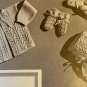Vintage Lacey’s Baby Book Volume 20 Knitting and Crochet Pattern