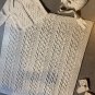 Vintage Lacey’s Baby Book Volume 20 Knitting and Crochet Pattern