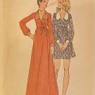 Butterick 6551 Misses' Side wrapped Dress Sewing Pattern Uncut Size 12 Bust 34 Butterick 6551 Misses' Side wrapped Dress Sewing Pattern Uncut Size 12 Bust 34