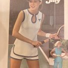 Simplicity 7518 Misses Jiffy Tunic Top, Pants or Shorts Sewing Pattern Size 14 Simplicity 7518 Misses Jiffy Tunic Top, Pants or Shorts Sewing Pattern Size 14