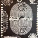Elizabeth Hiddleson Volume 39 Crochet Doilies Pineapple, motifs thread crochet pattern