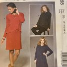 McCall’s 7655 Misses Tunic and Dress Sewing Pattern size 8-16