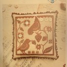 Gathering Berries by Luminous Fiber Arts Counted Cross Stitch Pattern