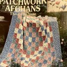 Afghans by the Dozen Patchwork Afghans Thru the Year Leisure Arts 2866 Afghans by the Dozen Patchwork Afghans Thru the Year Leisure Arts 2866