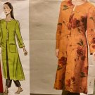 Vogue Sewing Pattern 1356 Misses Duster and Pants All sizes included