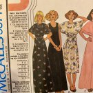 McCall's 5871 Misses' Sleeveless dress With double collar Sewing Pattern size 10 12 14 uncut McCall's 5871 Misses' Sleeveless dress With double collar Sewing Pattern size 10 12 14 uncut