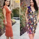 Simplicity 9269 Misses' Knits only dress sewing pattern size 6 - 14