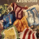 MILE-A-MINUTE DISHCLOTHS A Dozen Designs in Cotton Yarn Annie's Attic 1227 MILE-A-MINUTE DISHCLOTHS A Dozen Designs in Cotton Yarn Annie's Attic 1227