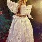 Paradise Publications Beaded Christmas Angel Crochet Pattern