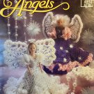 Fashion Doll Angels Annie 's Attic Crochet Pattern Booklet 87D74