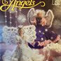 Fashion Doll Angels Annie 's Attic Crochet Pattern Booklet 87D74
