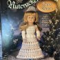 Shady Lane 15" Doll crochet Nutcracker Ballet Snow Queen costume crochet pattern 1297