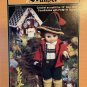 Fibre Craft Crochet Doll German Outfit Pattern FCM170 HANSEL Fairy Tale