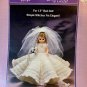 Fibre Craft BRIDAL GOWN Crochet Book FCM144 for 13" Bed or Music Dolls