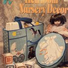 Plastic Canvas Heirloom Nursery Decor pattern Annies Attic 87H38