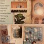 Plastic Canvas Heirloom Nursery Decor pattern Annies Attic 87H38