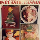 Holiday Kisses in  Plastic Canvas Leisure Arts 1225 8 designs by Dick Martin