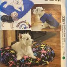 Kwik Sew 3357 Pet Pillows, Jackets and Dog Toys Sewing pattern Kwik Sew 3357 Pet Pillows, Jackets and Dog Toys Sewing pattern