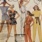 McCall's 2481  Misses' Jumpsuit Sewing Pattern Size 10-12-14