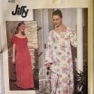Simplicity 8463 Misses' Jiffy Caftan with Raglan Sleeves Sewing Pattern size Large 18-20