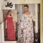 Simplicity 8463 Misses' Jiffy Caftan with Raglan Sleeves Sewing Pattern size Large 18-20