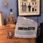 Train Railroad Cross Stitch Chart Down At The Depot Patricia Gaskins Designs