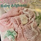 Snuggle Up Baby Afghans to Crochet Leisure Arts 3205 Snuggle Up Baby Afghans to Crochet Leisure Arts 3205