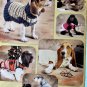 Dog Sweaters to Knit Pet Pleasers Annie's Attic 873691 6 designs