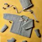 Columbia Minerva Teach Your Self to Knit the Easy Way book 770 Knitting patterns