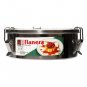 Kloc Flan Mold, Flanera,Flan Maker Stainless Steel Pot Mold Dessert 1.5 Quart