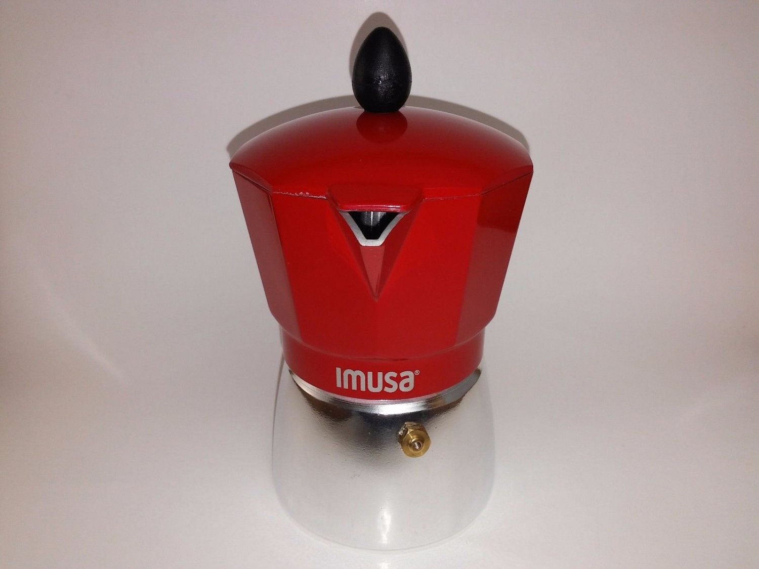 3 Cups Imusa stovetop Aluminium Espresso Coffee Maker