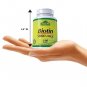 Biotin 5000 mcg , 100 tablets Per Pack (2 packs , 200 tables)