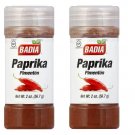 Badia Paprika Pimenton Seasoning (2 bottles ,2 OZ each)