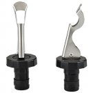Cooking Concepts Flip-Top Wine Stoppers, 2-ct. Packs Cooking Concepts Flip-Top Wine Stoppers, 2-ct. Packs