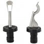Cooking Concepts Flip-Top Wine Stoppers, 2-ct. Packs