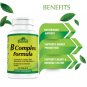 Alfa Vitamins B-Complex Formula - 100 tablets(2 packs,200 tables)