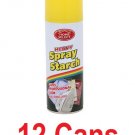 heavy spray starch, 14 OZ aerozol ,12 packs. heavy spray starch, 14 OZ aerozol ,12 packs.