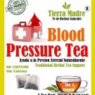 Tierra Madre, Blood Pressure Herbal Tea,( 40 tea bags) Tierra Madre, Blood Pressure Herbal Tea,( 40 tea bags)
