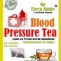 Tierra Madre, Blood  Pressure Herbal Tea,( 40 tea bags)