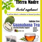 Tierra Madre,Guanabana Tea ,Graviola ( 40 tea bags)