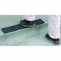 17 in. x 4 in. Self-Adhesive Rubber Safety Mat with Tread Surface (20 pcs)