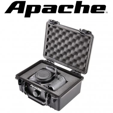 APACHE 1800 Weatherproof Protective Case &acirc;�� 9-3/16 In.
