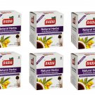 Badia - Natural Herbs Slimming Tea - Lose Weight (6 Pack) 60 tea bags