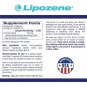 Lipozene Amorphophallus Konjac Maximum Strength Diet Pills, 60Ct