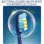 Oral-B Cross Action Advanced Toothbrush with Bacteria Guard Bristles, 16-pcs
